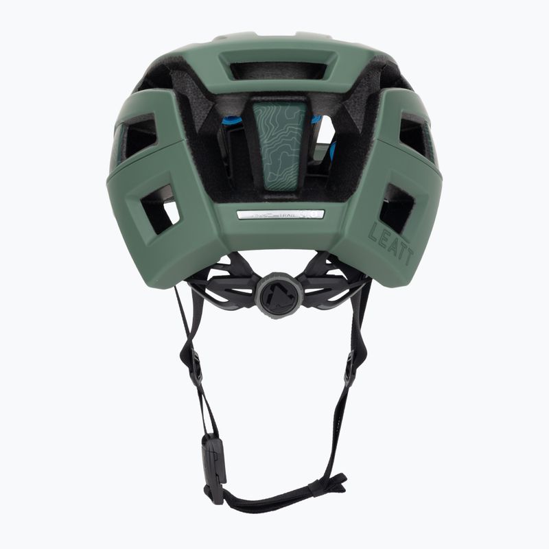 Cască de bicicletă Leatt MTB Trail 3.0 V24 spinach 4