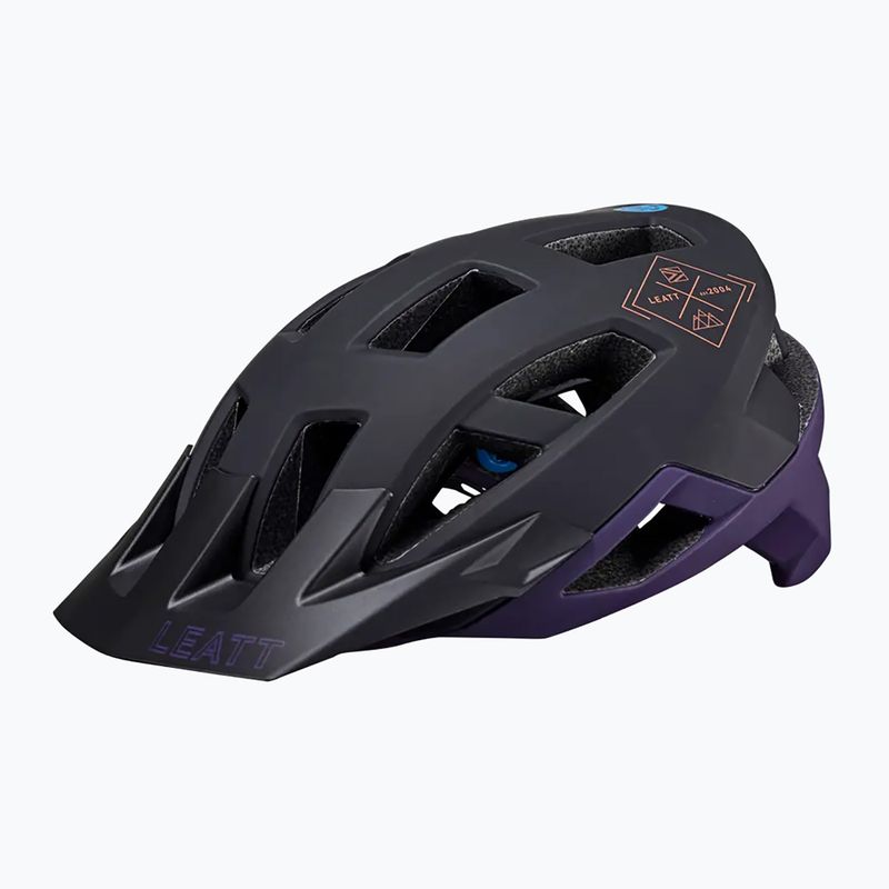 Cască de ciclism Leatt MTB Trail 2.0 V24 velvet 2