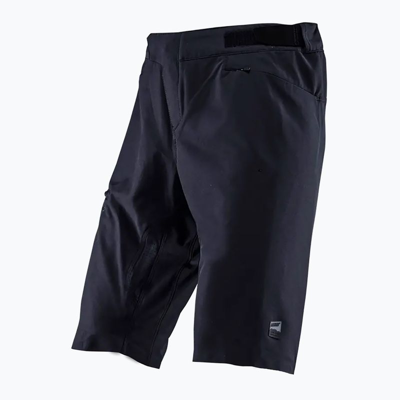 Pantaloni scurți de ciclism pentru bărbați Leatt MTB Enduro 1.0 black 2
