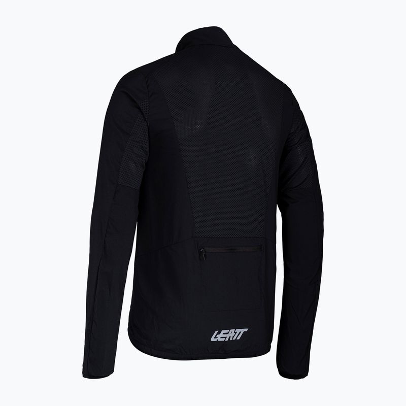 Geacă de ciclism pentru bărbați Leatt MTB Endurance 2.0 black 4