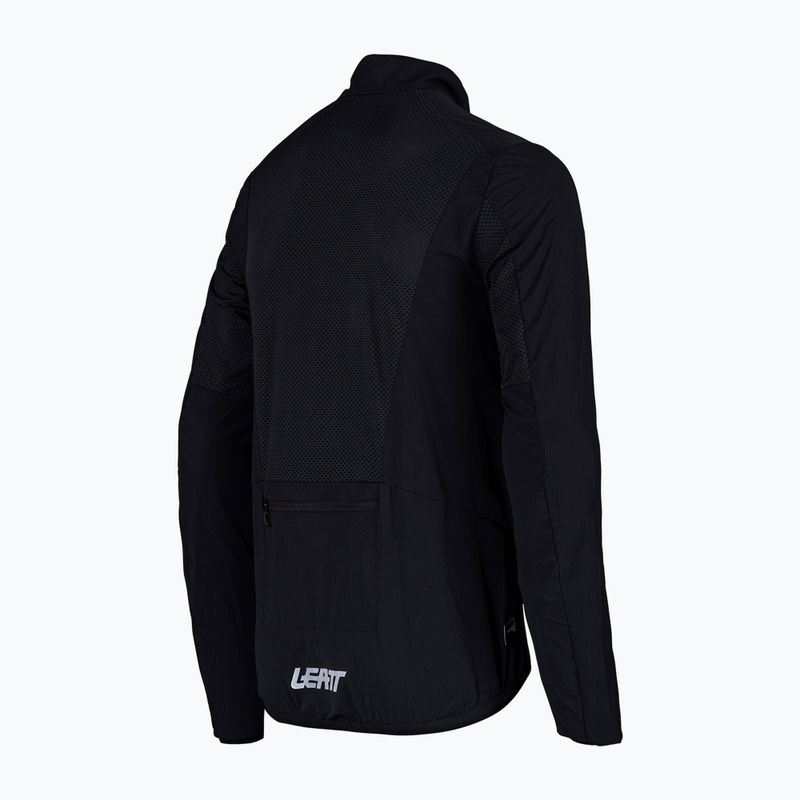 Geacă de ciclism pentru bărbați Leatt MTB Endurance 2.0 black 5