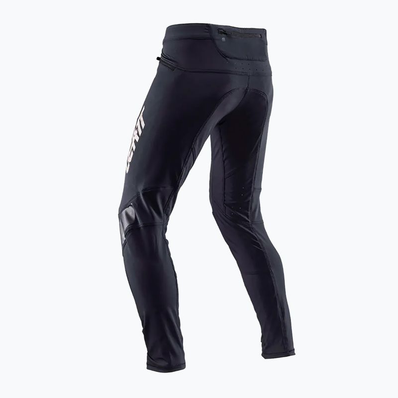Pantaloni de ploaie pentru bărbați Leatt MTB Gravity 4.0 stealth 5