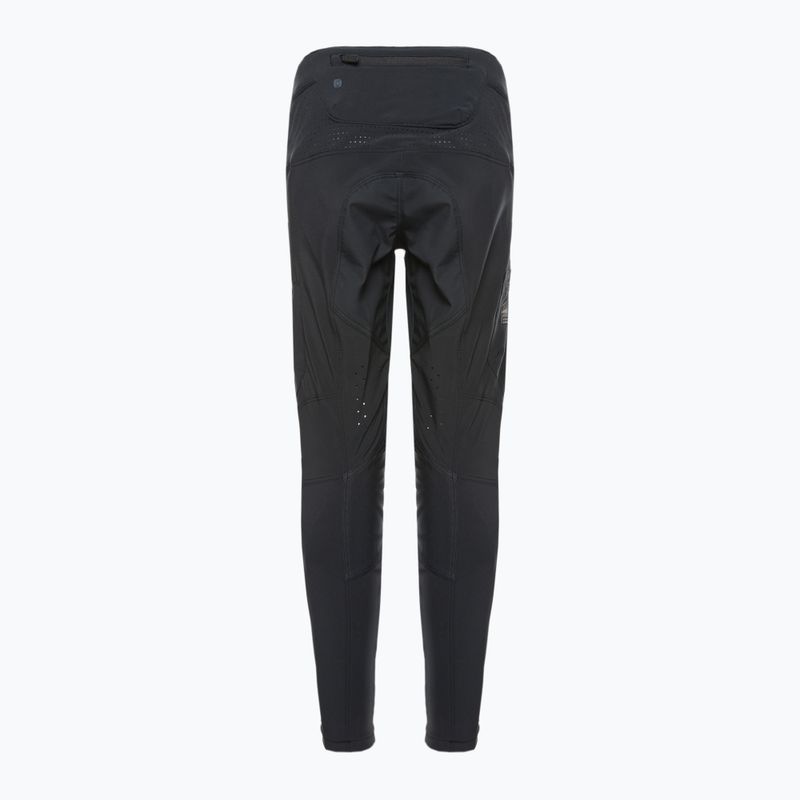 Leatt MTB Enduro 3.0 Jr pantaloni de ciclism pentru copii negru 2