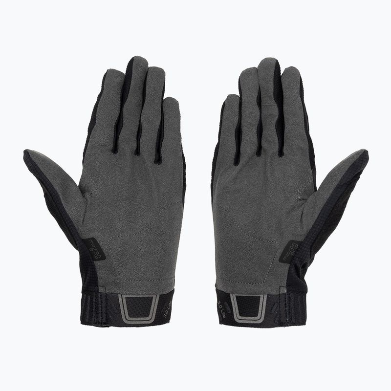 Mănuși de ciclism pentru bărbați Leatt MTB 3.0 Lite stealth 3