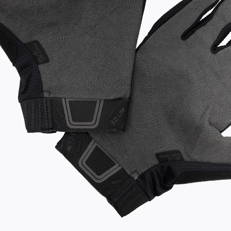 Mănuși de ciclism pentru bărbați Leatt MTB 3.0 Lite stealth 5
