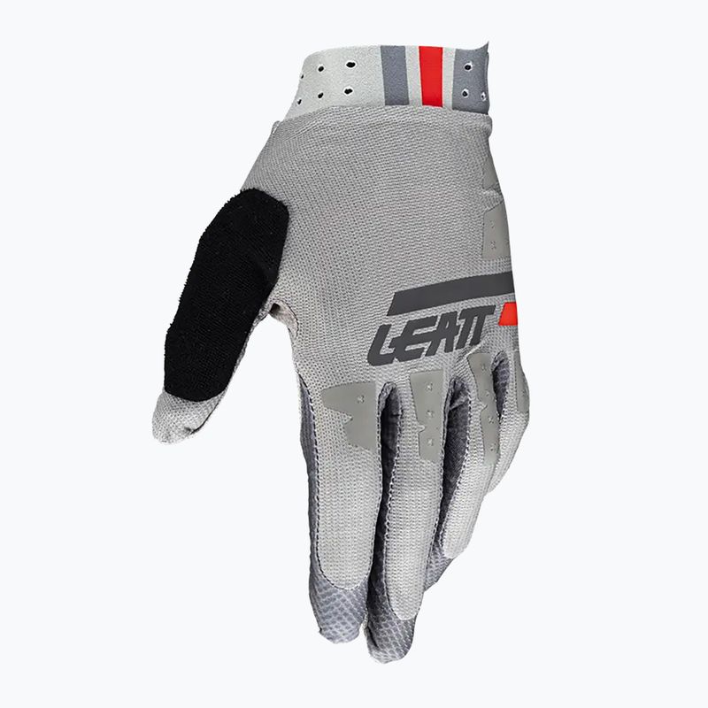 Mănuși de ciclism Leatt MTB 2.0 X-Flow granite 2