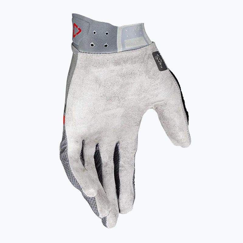 Mănuși de ciclism Leatt MTB 2.0 X-Flow granite 3