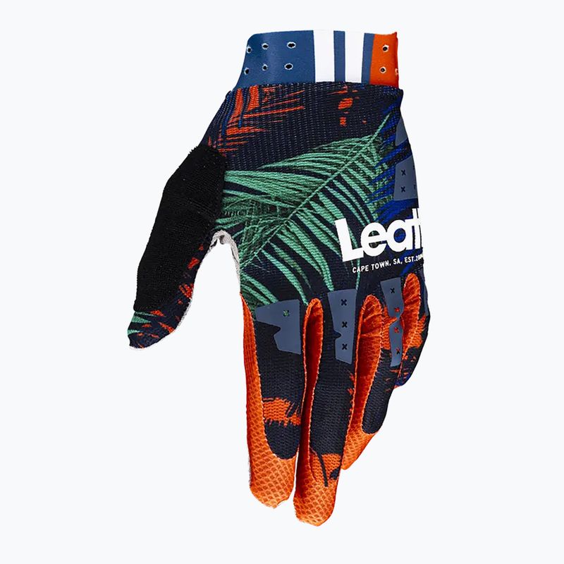 Mănuși de ciclism Leatt MTB 2.0 X-Flow jungle 2