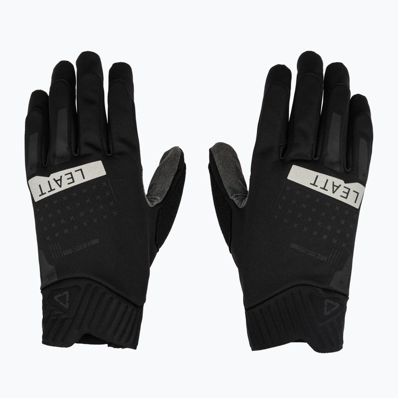 Mănuși de ciclism Leatt MTB 2.0 Windblock black 2