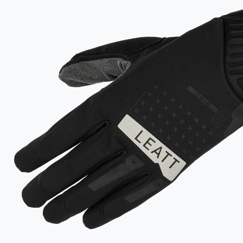 Mănuși de ciclism Leatt MTB 2.0 Windblock black 5