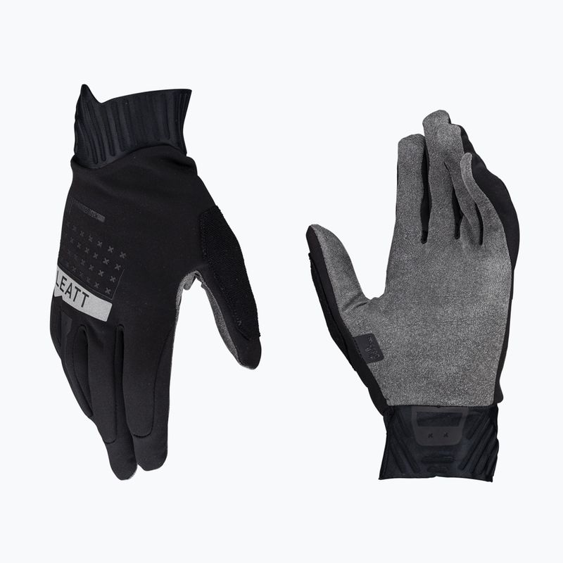 Mănuși de ciclism Leatt MTB 2.0 Windblock black