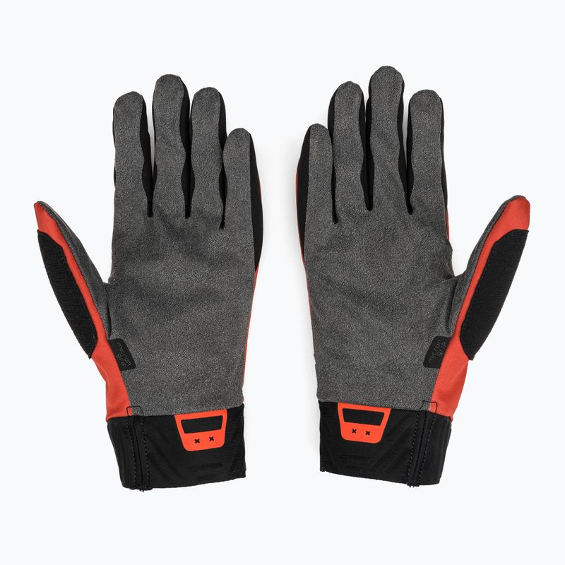 Mănuși de ciclism Leatt MTB 2.0 Windblock glow 3
