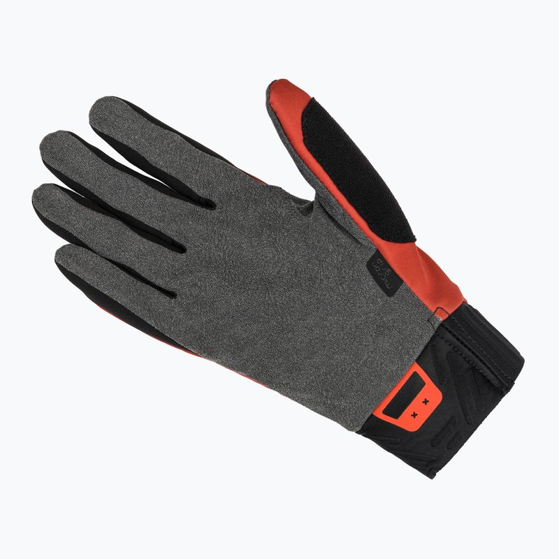 Mănuși de ciclism Leatt MTB 2.0 Windblock glow 4