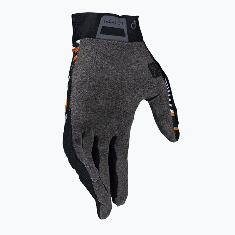 Mănuși de ciclism pentru femei Leatt MTB 1.0 GripR stripes