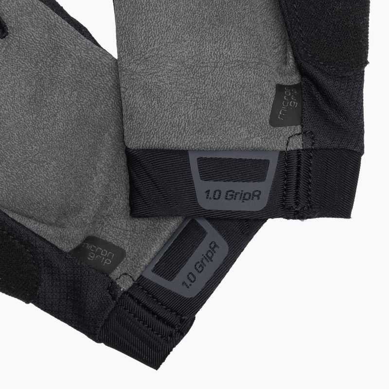 Mănuși de ciclism pentru copii Leatt MTB 1.0 GripR Jr stealth 5