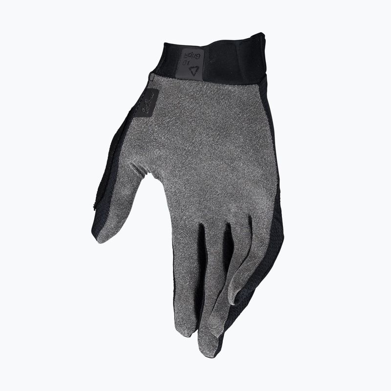 Mănuși de ciclism pentru copii Leatt MTB 1.0 GripR Jr stealth 2