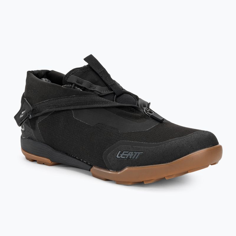 Pantofi de ciclism Leatt HydraDri 7.0 Clip negru pentru bărbați Leatt HydraDri 7.0 Clip negru 7