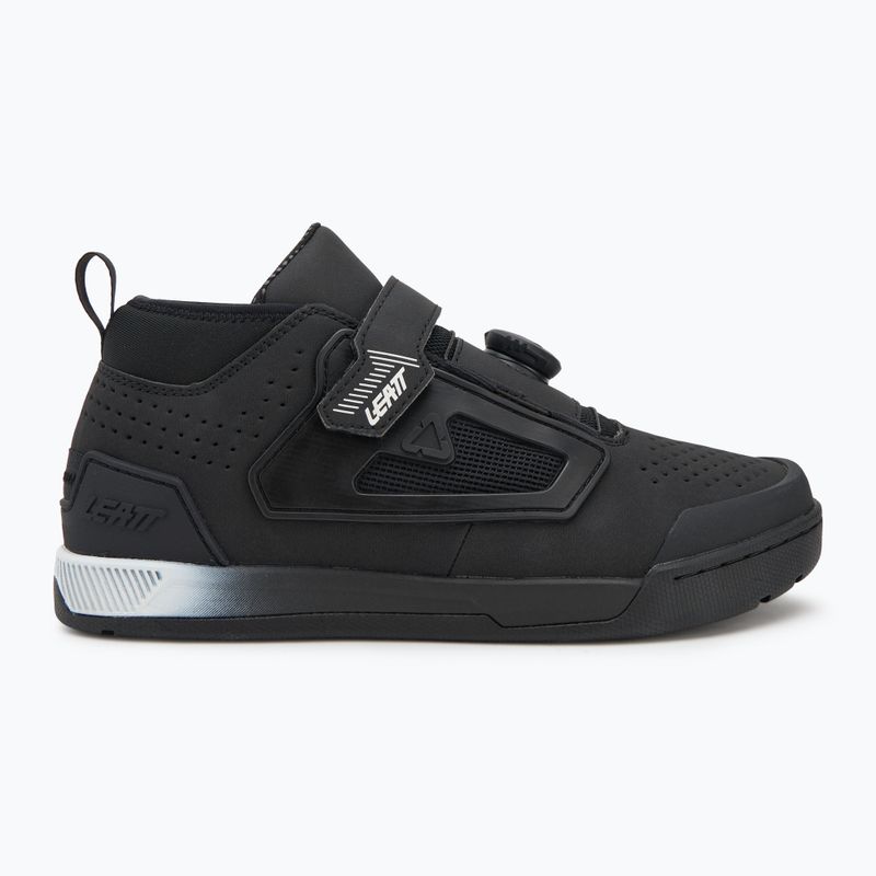 Încălțăminte de ciclism pentru bărbați Leatt Shoe ProFlat 3.0 black 2