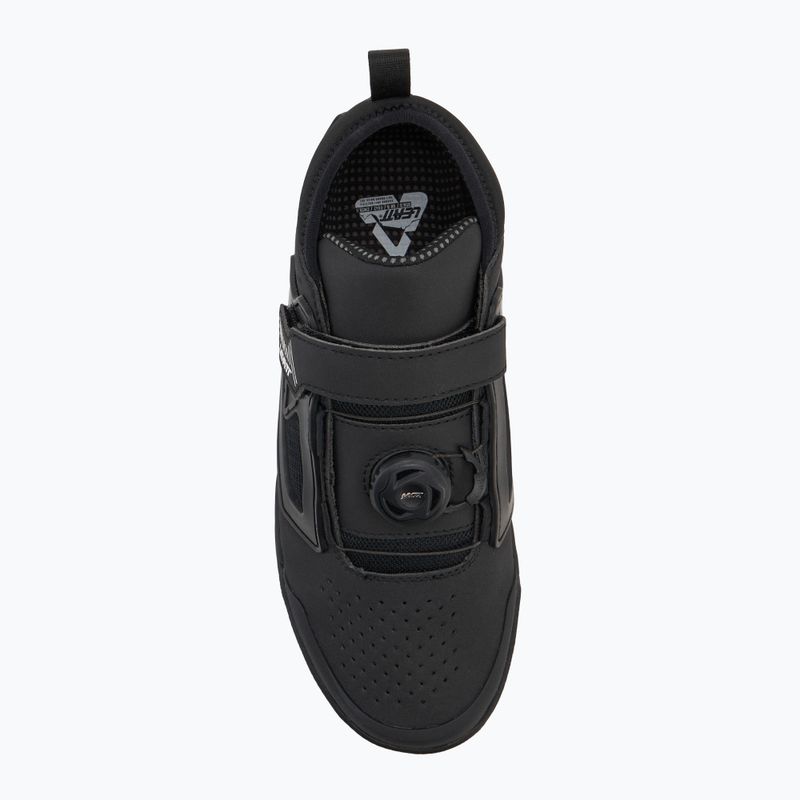 Încălțăminte de ciclism pentru bărbați Leatt Shoe ProFlat 3.0 black 5
