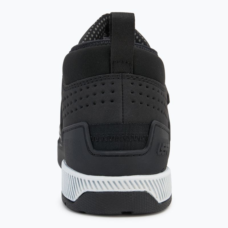 Încălțăminte de ciclism pentru bărbați Leatt Shoe ProFlat 3.0 black 6