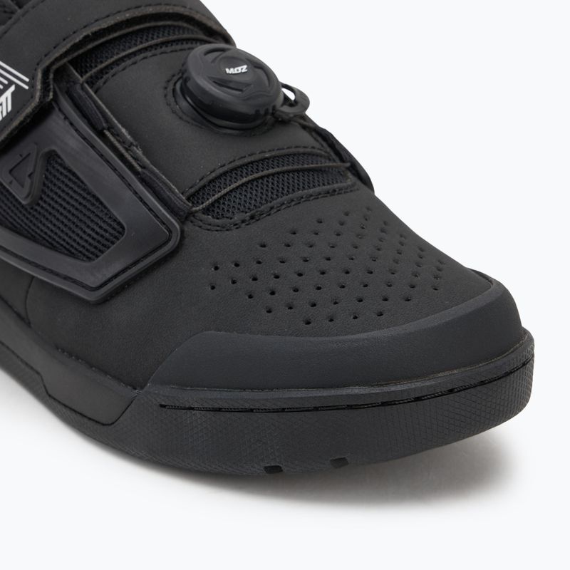 Încălțăminte de ciclism pentru bărbați Leatt Shoe ProFlat 3.0 black 7