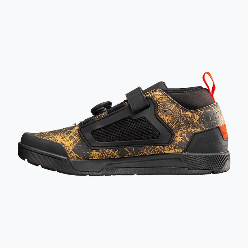 Încălțăminte de ciclism pentru bărbați Leatt Shoe ProFlat 3.0 timber 3