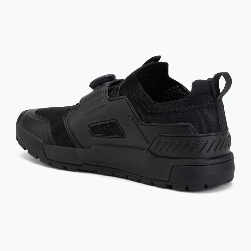 Încălțăminte de ciclism platformă pentru bărbați Leatt ProFlat 2.0 black 3