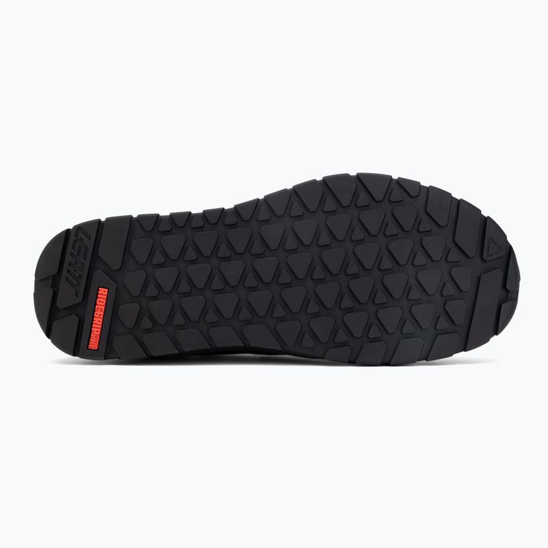 Încălțăminte de ciclism platformă pentru bărbați Leatt ProFlat 2.0 black 4