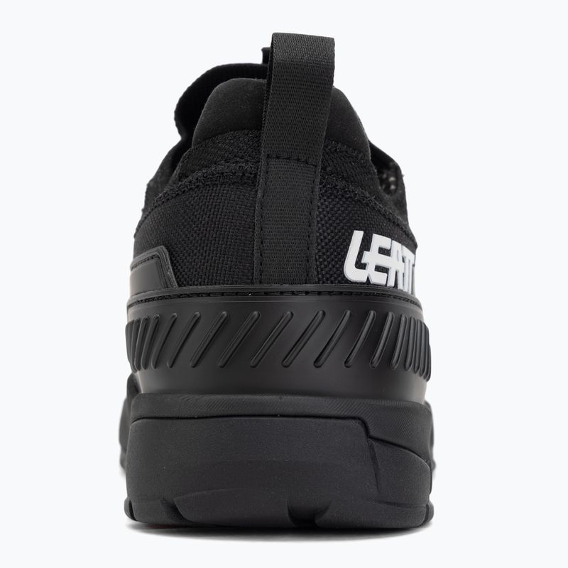 Încălțăminte de ciclism platformă pentru bărbați Leatt ProFlat 2.0 black 6