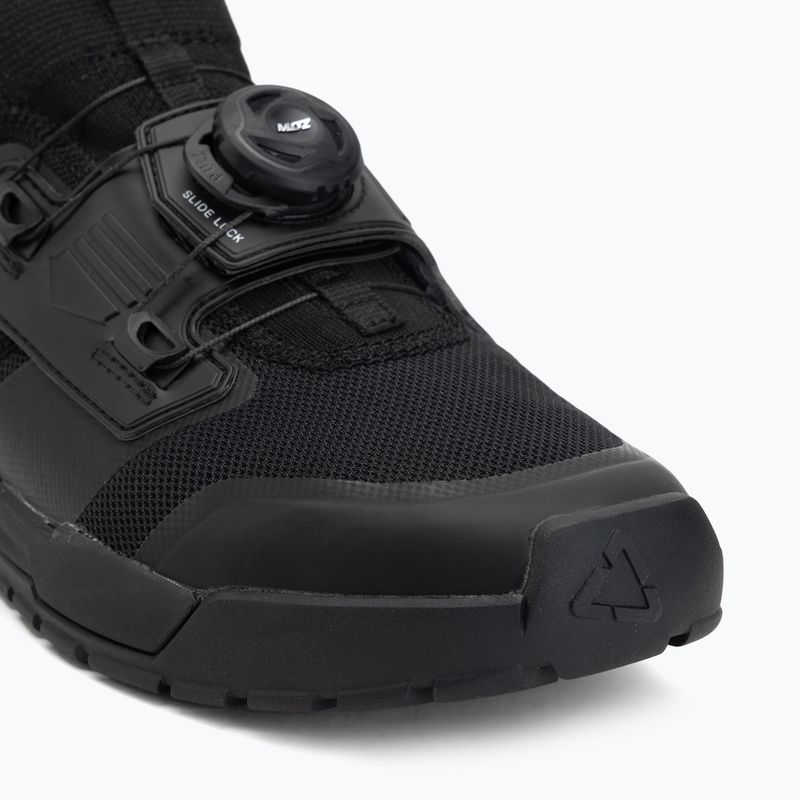 Încălțăminte de ciclism platformă pentru bărbați Leatt ProFlat 2.0 black 7