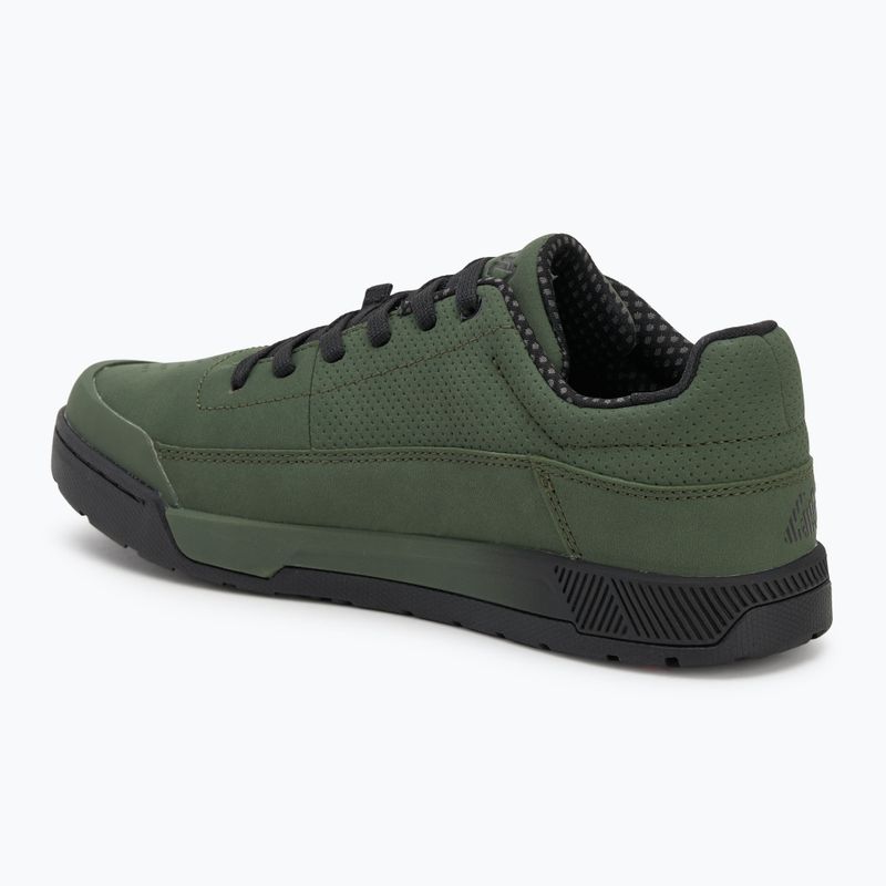 Încălțăminte de ciclism platformy męskie Leatt 2.0 Flat spinach 3