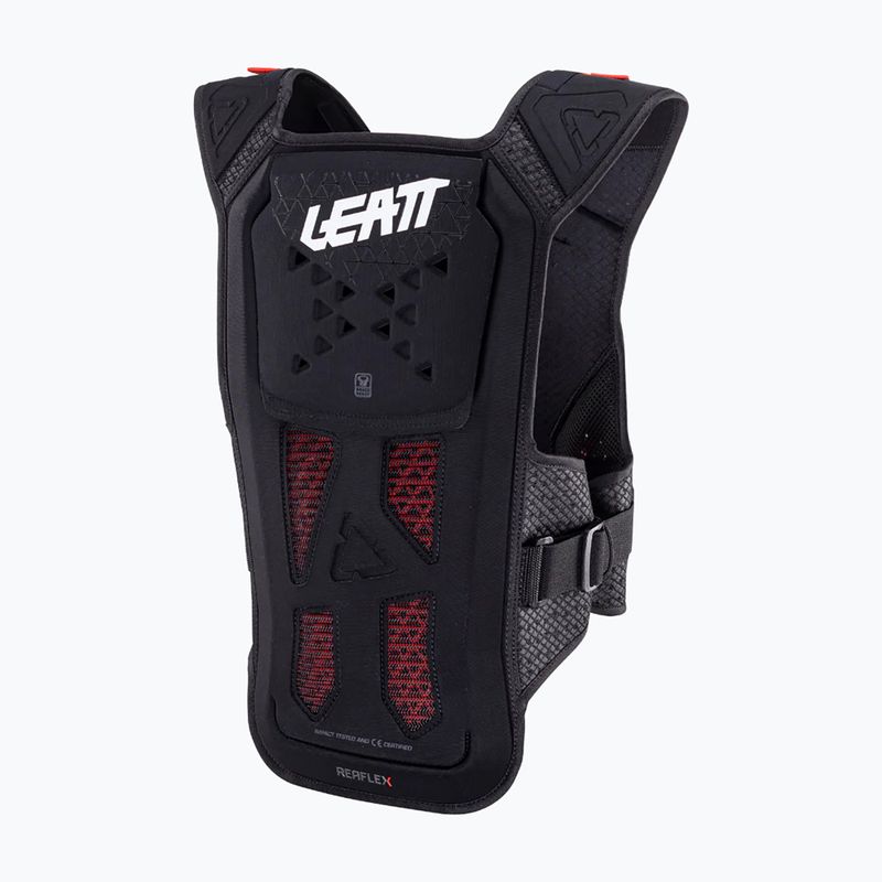 Armură de ciclism Leatt Chest Protector ReaFlex black 2