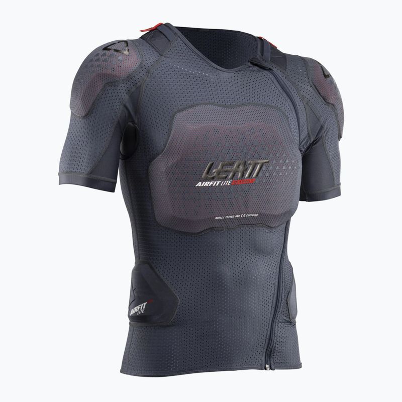 Armură de ciclism Leatt 3DF AirFit Lite Evo SS black 2