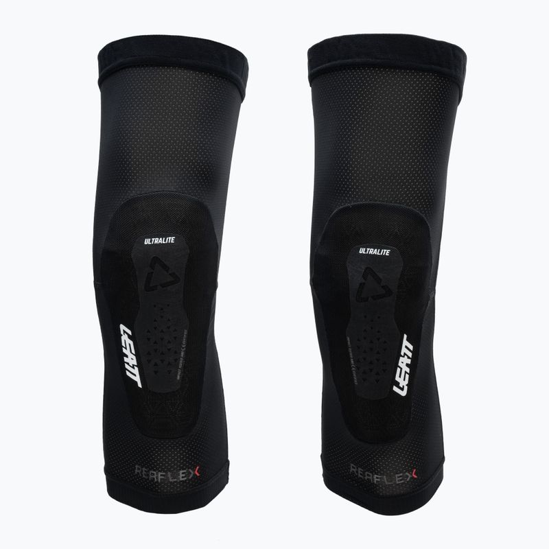 Apărători pentru genunchi Leatt ReaFlex UltraLite black