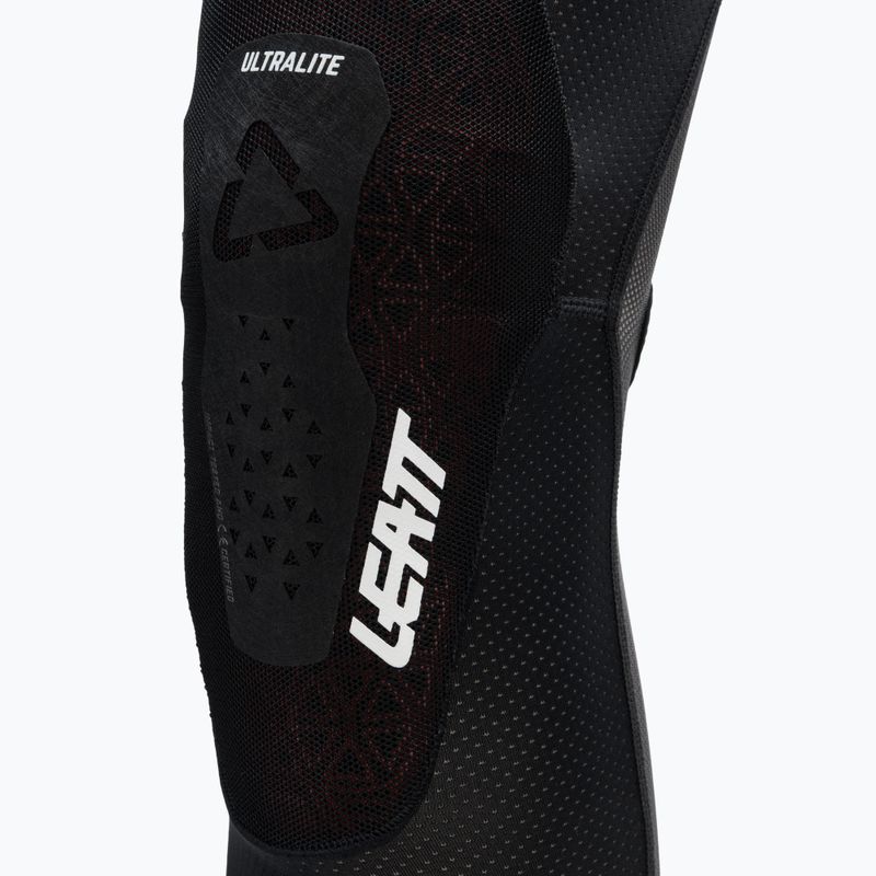 Apărători pentru genunchi Leatt ReaFlex UltraLite black 3