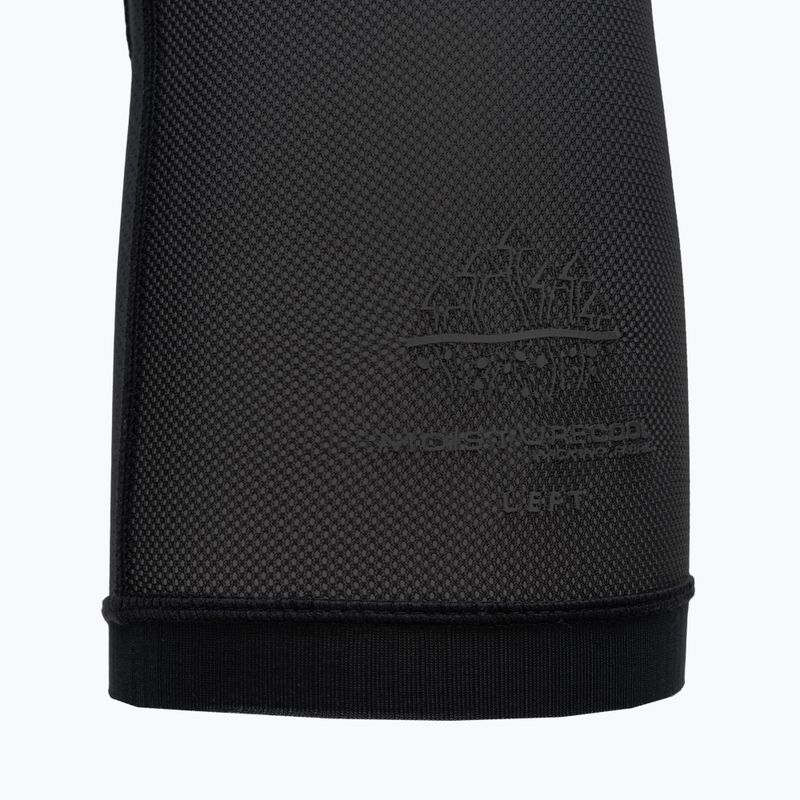 Apărători pentru genunchi Leatt ReaFlex UltraLite black 4