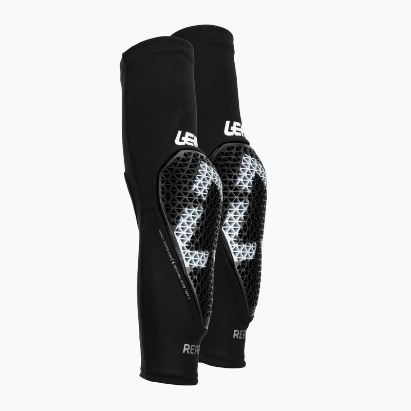 Apărători de ciclism pentru coate Leatt ReaFlex black