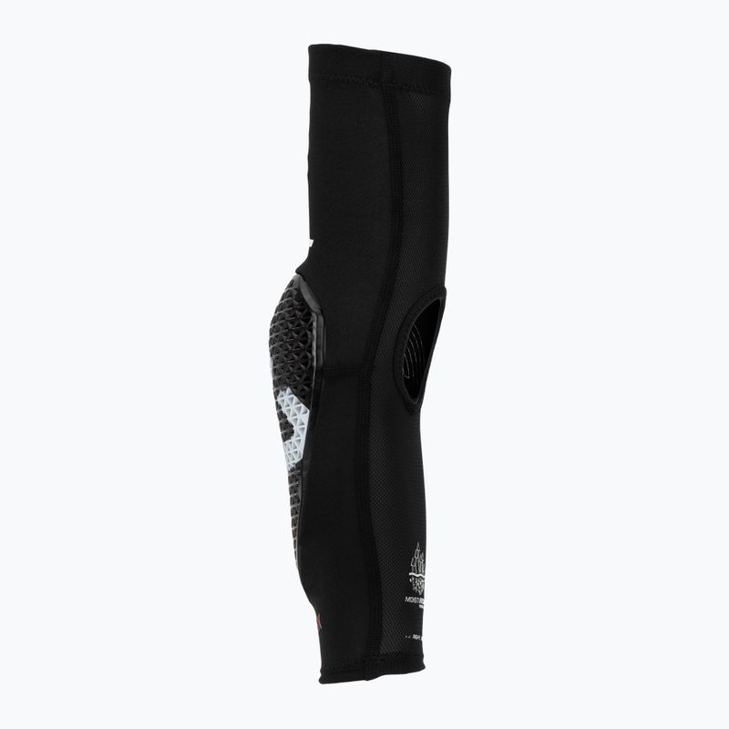 Apărători de ciclism pentru coate Leatt ReaFlex black 2