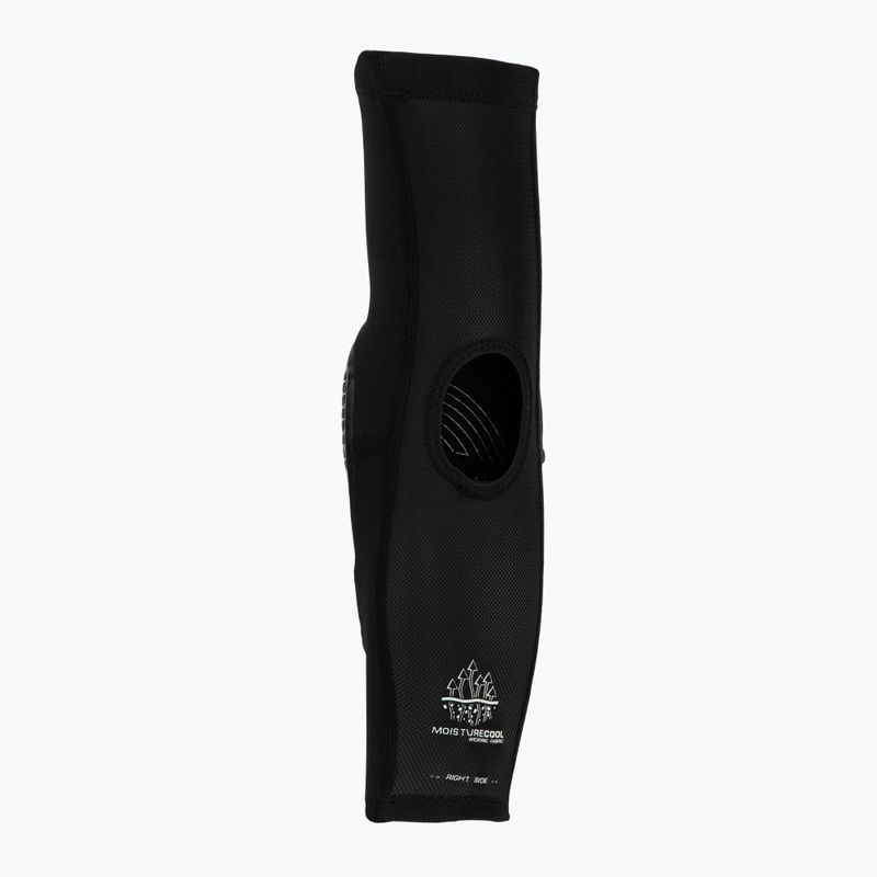 Apărători de ciclism pentru coate Leatt ReaFlex black 3