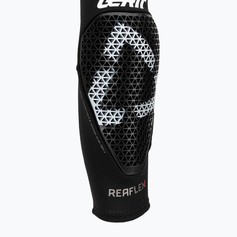 Apărători de ciclism pentru coate Leatt ReaFlex black 4