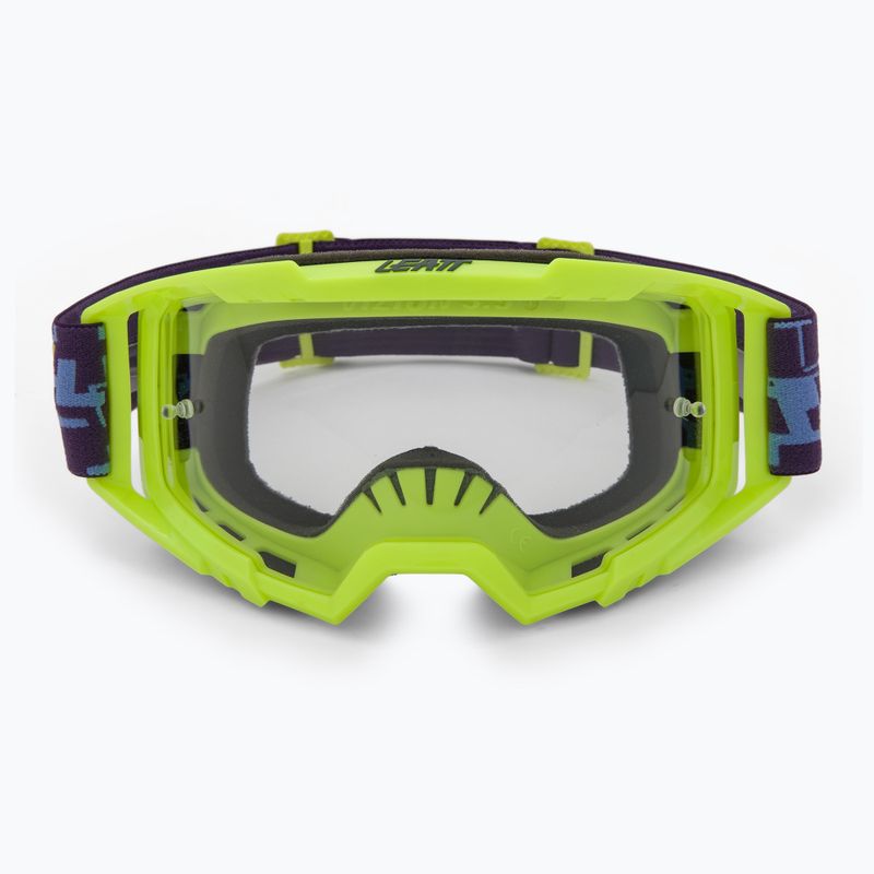 Ochelari de ciclism Leatt Vizion 3.5 argon 2
