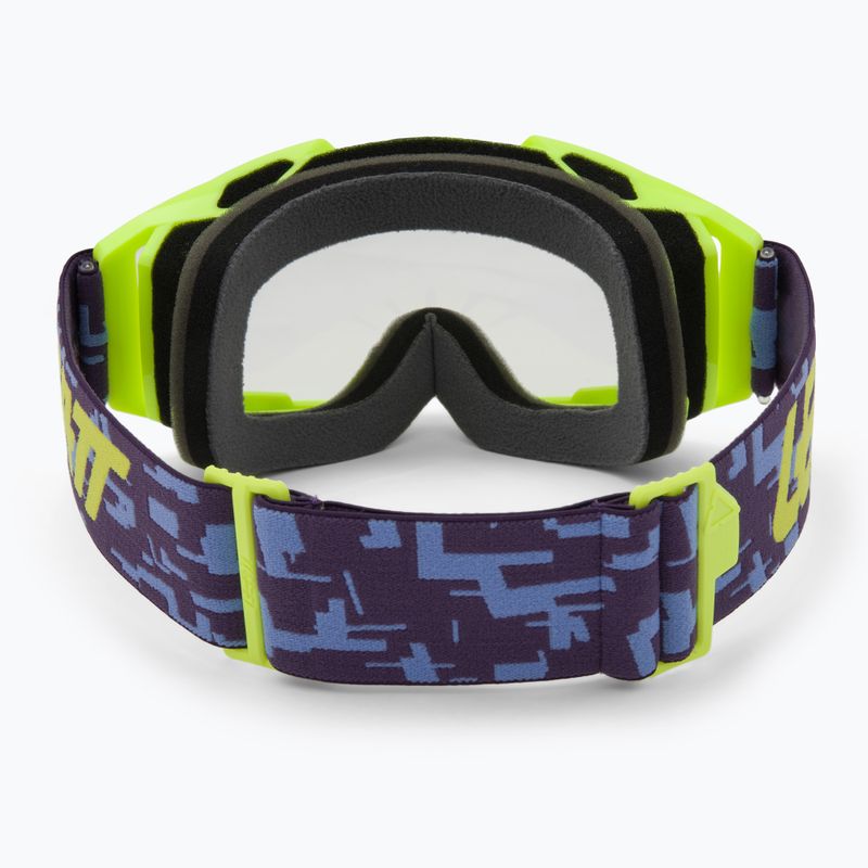 Ochelari de ciclism Leatt Vizion 3.5 argon 3