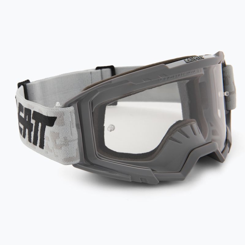Ochelari de ciclism Leatt Vizion 3.5 grey
