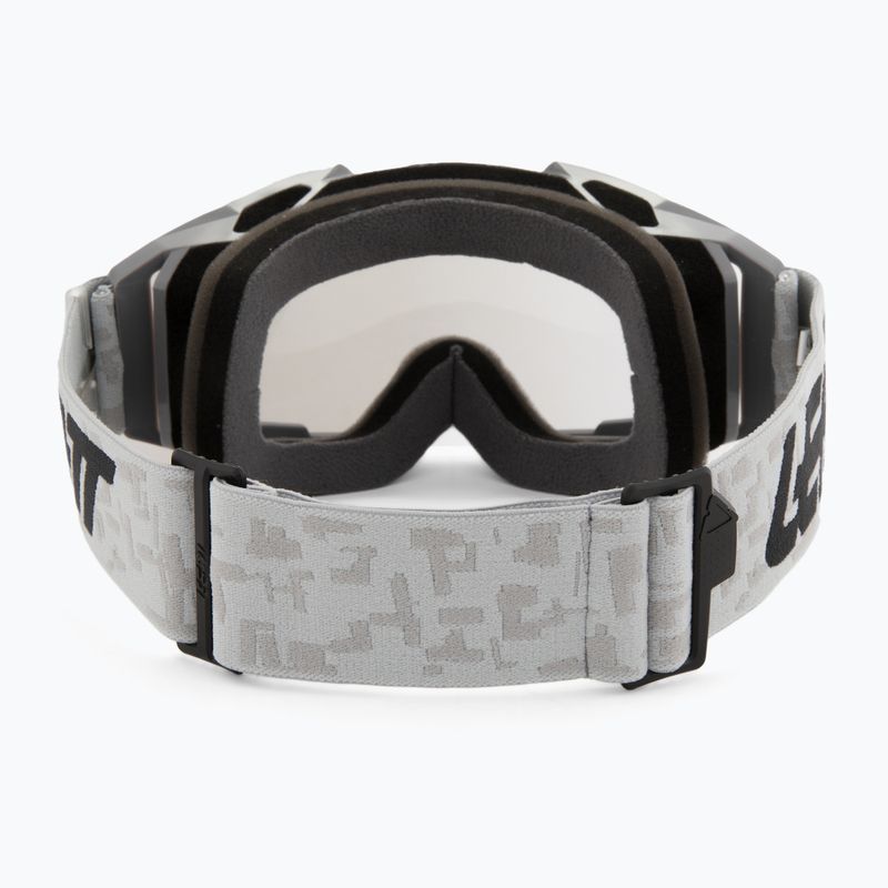 Ochelari de ciclism Leatt Vizion 3.5 grey 3