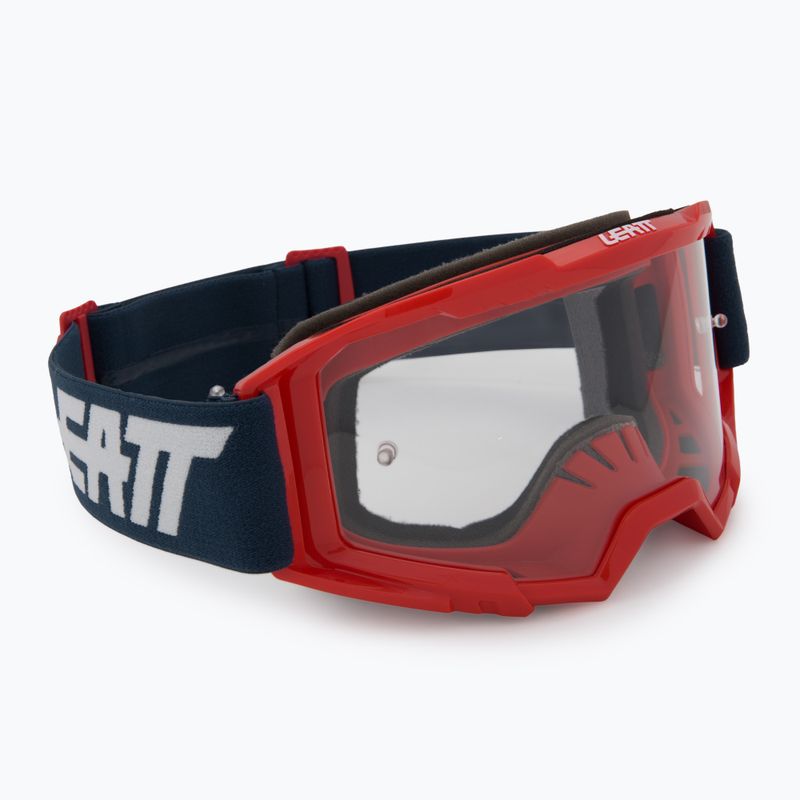 Ochelari de ciclism Leatt Vizion 3.5 red