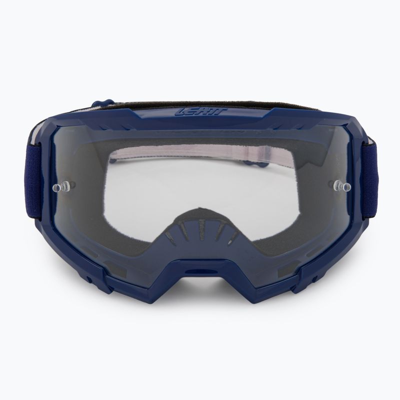 Ochelari de cislism Leatt Vizion 2.5 royal/clear 2
