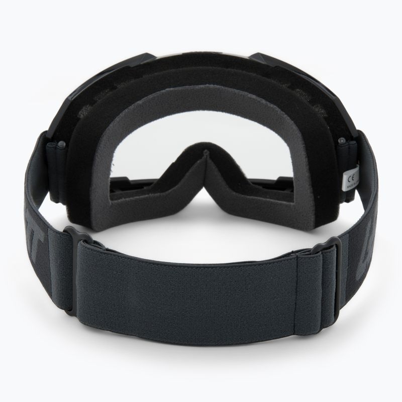 Ochelari de cislism Leatt Vizion 2.5 stealth/clear 3