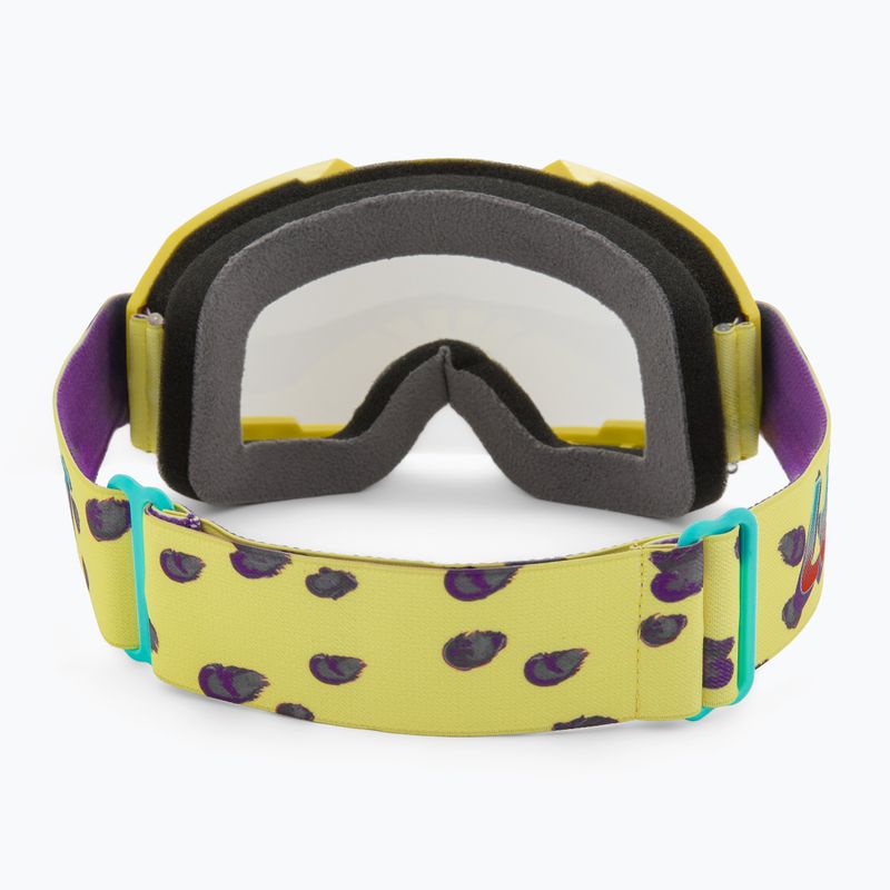 Ochelari de ciclism pentru copii Leatt Vizion 2.5 Small cheetah 3