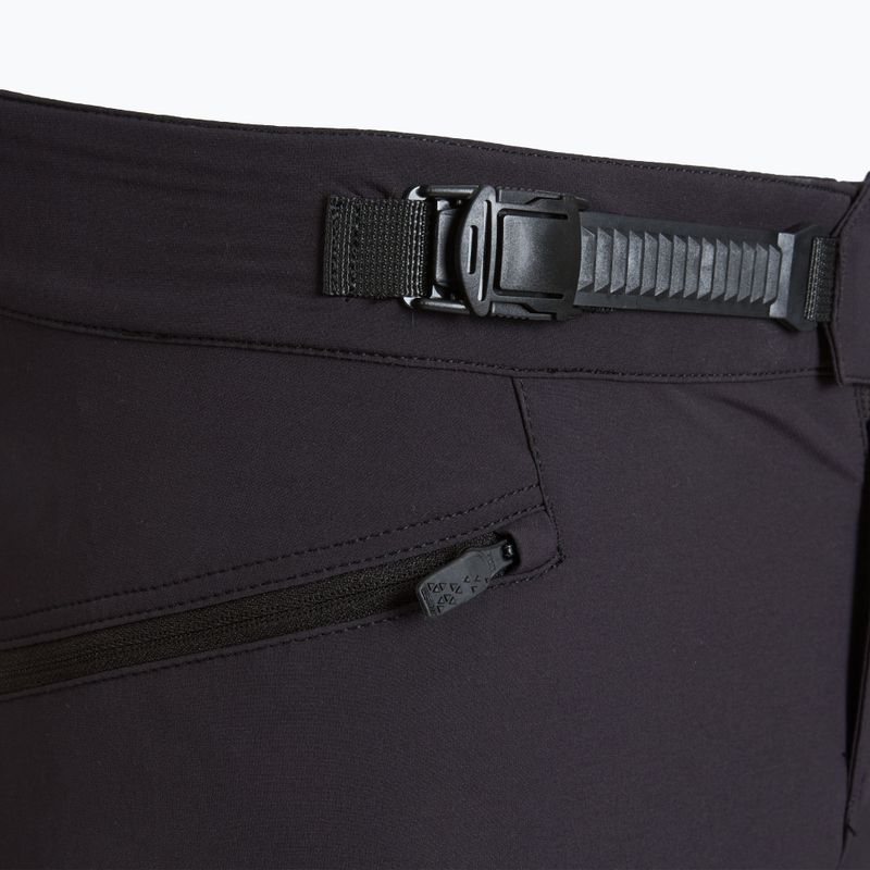 Pantaloni de ciclism Leatt MTB Gravity 4.0 stealth pentru bărbați 4