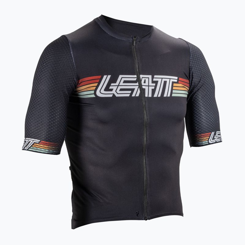 Tricou de ciclism pentru bărbați Leatt MTB Endurance 6.0 black 7